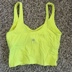 Lululemon align tank top